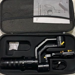 Ikan Beholder EC1 Image Stabilizer Gimbal